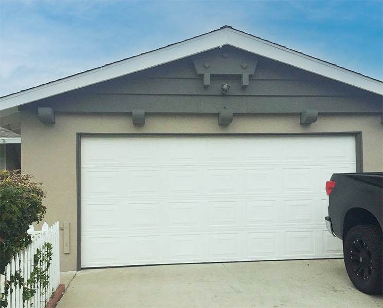 Exterior painting work by RC Painting